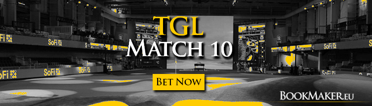 TGL Match 10 Betting